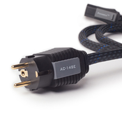 Hochstrom Powerkabel AC-14 SE MKII 1,0m