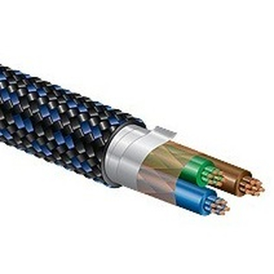  High Current Power cable for the audio AC-14 4,0m
