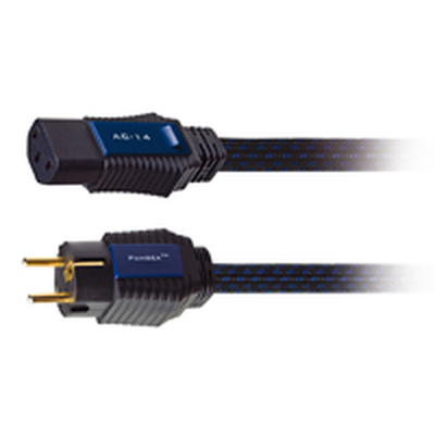  High Current Power cable for the audio AC-14 4,0m