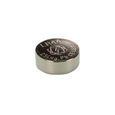 Alkaline button cell LR44 / 1.5V