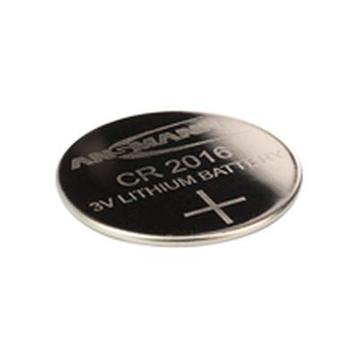Lithium button cell CR2016 / 3V