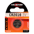 Lithium button cell CR2016 / 3V