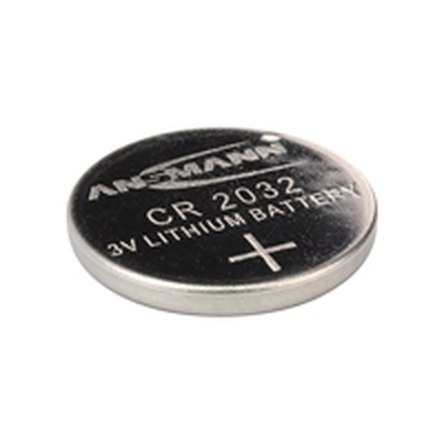Lithium-Knopfzelle CR2032 / 3V