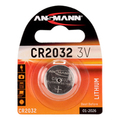 Lithium button cell  CR2016 / 3V