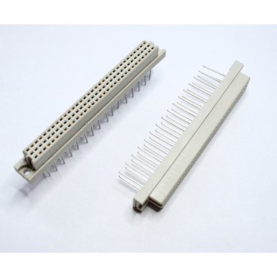 Female header DIN 41612 type C PIN 32 - C143012A