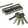 Lock cylinder 70mm (35 + 35mm) profile cylinder incl. 5...