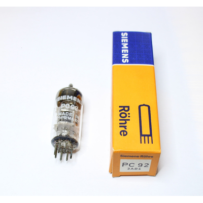 R�hre Triode - PC92