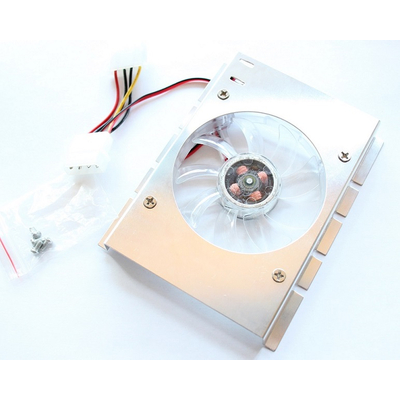 Hard drive fan 140mA 12V