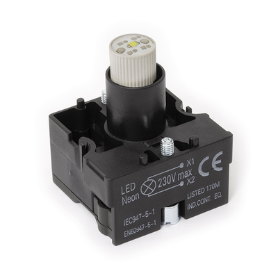 Light element 230V for IN1 switch series