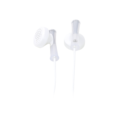 Juicy ATH-J100 stereo In-Ear Kopfh�rer 3,5mm Klinke weiss