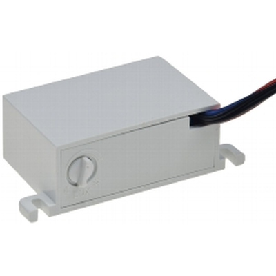 Twilight switch for installation remote photo sensor IP44