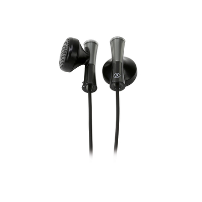 Juicy ATH-J100 stereo In-Ear Kopfh�rer 3,5mm Klinke schwarz