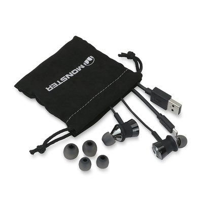 Clarity HD in-ear headphones Bluetooth