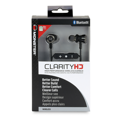 Clarity HD In-Ear K�pfh�rer Bluetooth