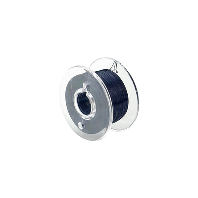 Kupfer Lackdraht � 0,10mm schwarz (100m) - LD10-1