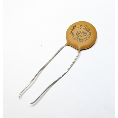 RKO ceramic capacitor 3.3nF 400VAC GPF