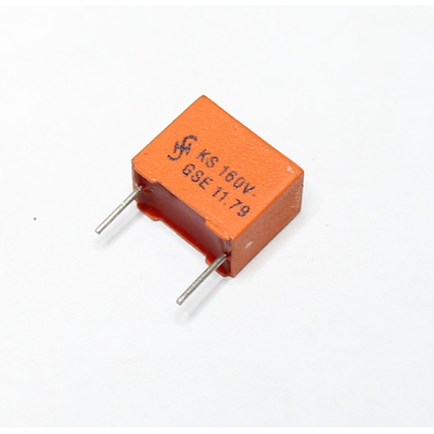 KS Styroflex capacitor 3.24n 160V GSE