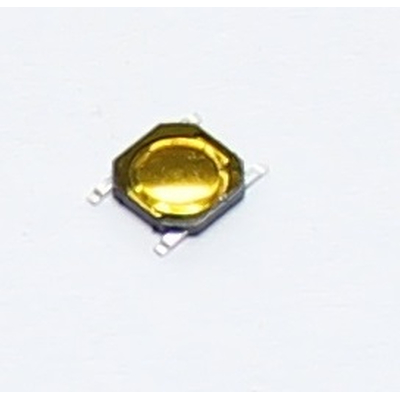Microswitch TACT off/(on)  4.9 x  4.9 mm Button height  0.8 mm SMT