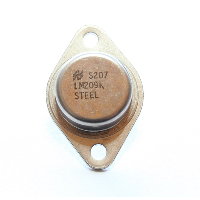 LM209K  5V 1A Negativ Spannungsregler TO3