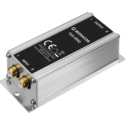 High-End-Massetrennfilter - FGA-40HQ
