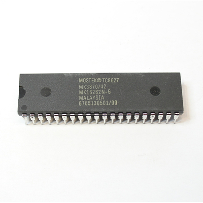  MK3870/42 CPU - Mostek