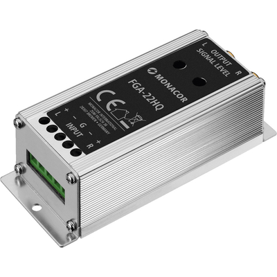 High-End High / Low Adapter regelbar - FGA-22HQ