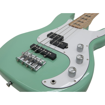 E-Bass surf green - PB-500