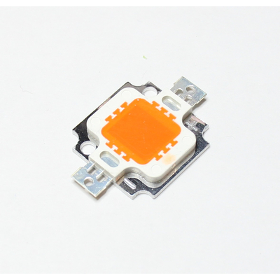 COB High power LED  10W warm white 3000K-3500K 11VDC