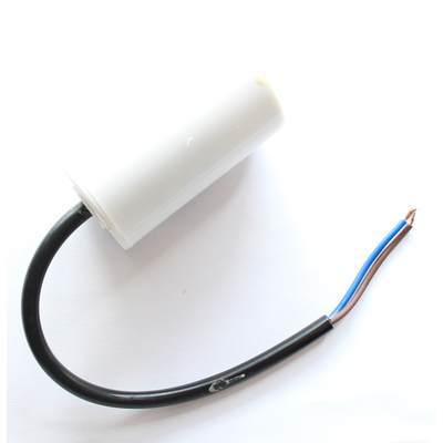 Motor capacitor  10�F 450V �35 x 60mm