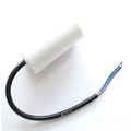 Motor capacitor  10�F 450V �35 x 60mm