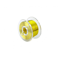 Copper enameled wire � 0.10mm yellow (100m) - LD10-3