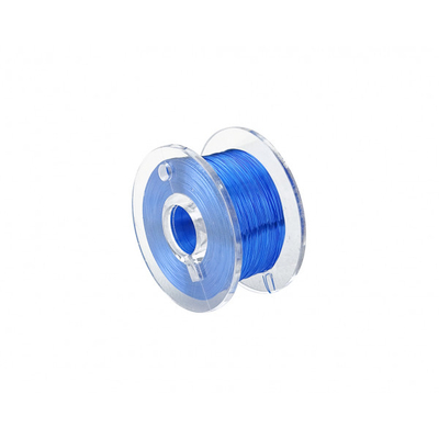 Kupfer Lackdraht � 0,10mm blau(100m) - LD10-2