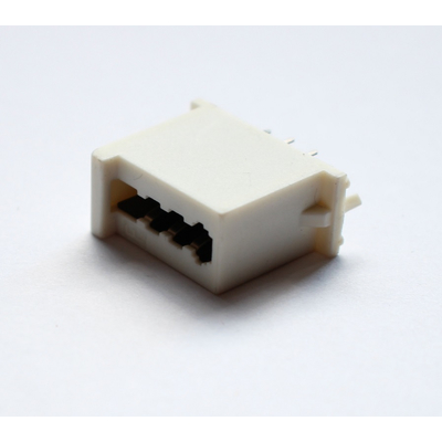 Telephone socket TAE F for PCB mounting