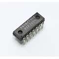7406 hex inverter buffer/driver with 30 V open collector...