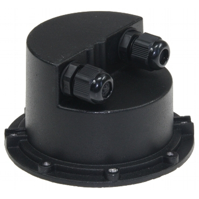 Bodenleuchte mit GX53 Fassung rund IP65 - BEL GX53 Q