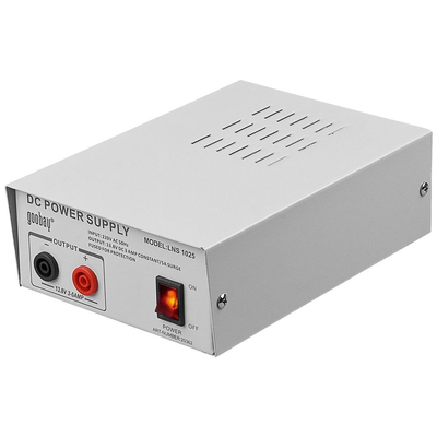 Laboratory fixed voltage power supply 13.8VDC  3A