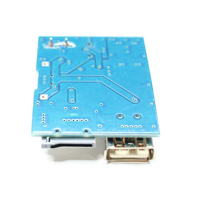 TF card U disk MP3 Format decoder board amplifier decoding audio Player module