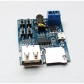 SD Karten / USB MP3 Spieler mit Verst�rker Modul