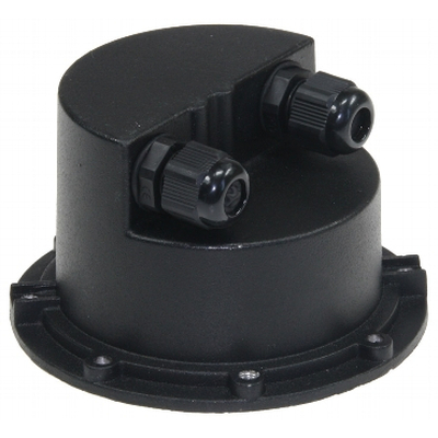 Bodenleuchte mit GX53 Fassung rund IP65 - BEL GX53 R