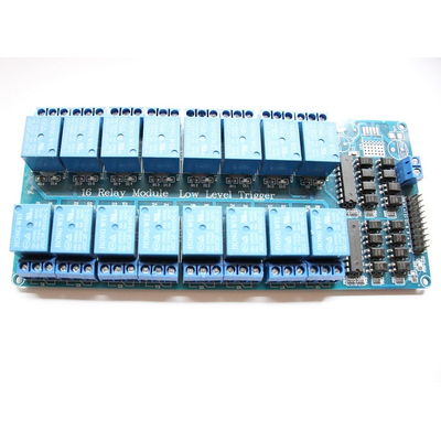 Relay board 16 channel