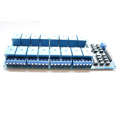 Relay board 16 channel