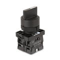 Drehschalter 22mm ein-aus-ein 400V 10A