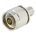 BNC Kupplung / N Stecker Isolation:PTFE 50 Ohm