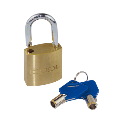 Codi Security U-lock with hardened steel handle and 2 keys (set of 5)