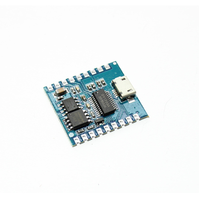 Voice Module mit IO Trigger / Mini MP3 Player Module 5W