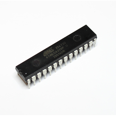 ATMEGA328P-U AVR Mikrocontroller EEPROM 1kB; SRAM 2kB Flash 32kB DIP28