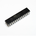 ATMEGA328P-U AVR Mikrocontroller EEPROM 1kB; SRAM 2kB...