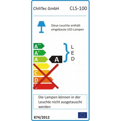 LED Streifen 4,2W/m  60 LEDs  1m neutralwei 4500K IP44 - CLS-100