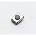 Microswitch TACT on/(off) 3 x  4mm Button height  2,5mm SMT