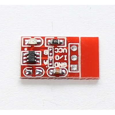 ttp223 Touch Key Module Kapazitiver einstellbar Self-Lock/OHNE Lock Switch Boar